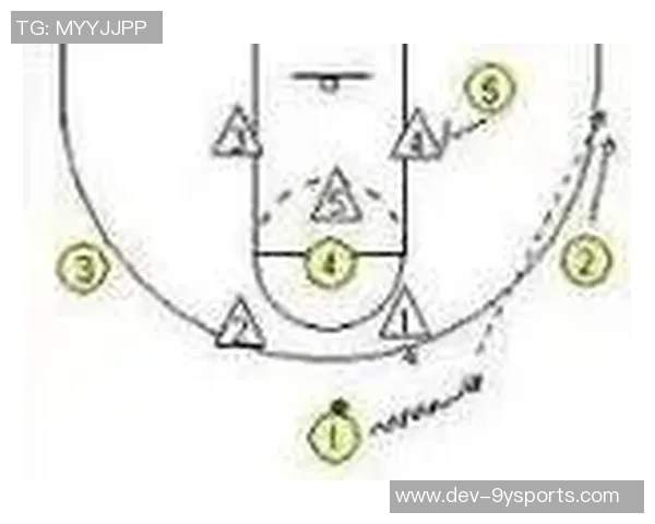 篮球战术教学全解析从基础到进阶助你提升球队整体战斗力